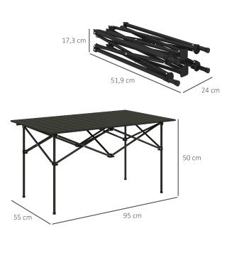 Mesa de Camping