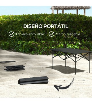 Mesa de Camping