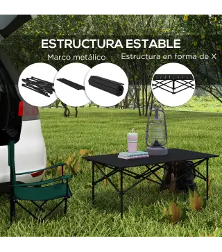 Mesa de Camping