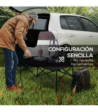 Mesa de Camping