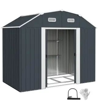 Cobertizo de Jardín