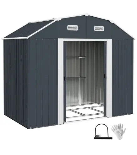 Cobertizo de Jardín