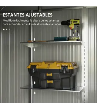 Cobertizo de Jardín