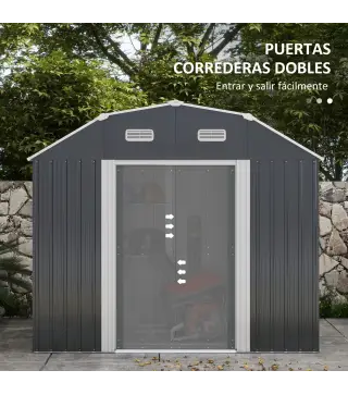 Cobertizo de Jardín