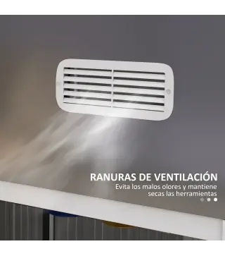 Cobertizo de Jardín