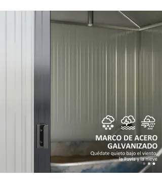 Cobertizo de Jardín