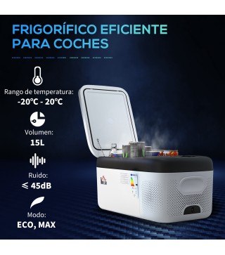 Nevera Compresor