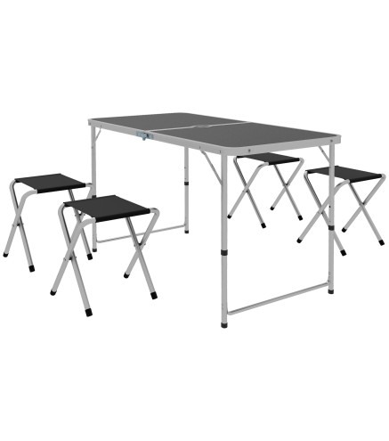 Mesa Camping Plegable