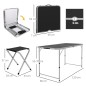 Mesa Camping Plegable Mesa Camping Plegable