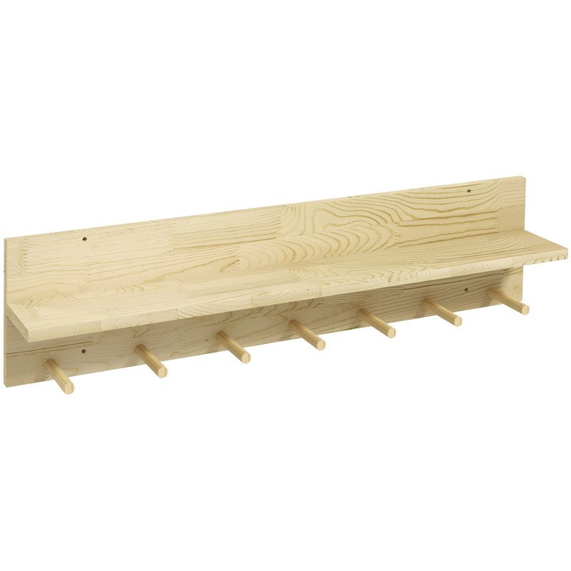 Estantería de Pared