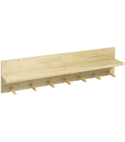 Estantería de Pared