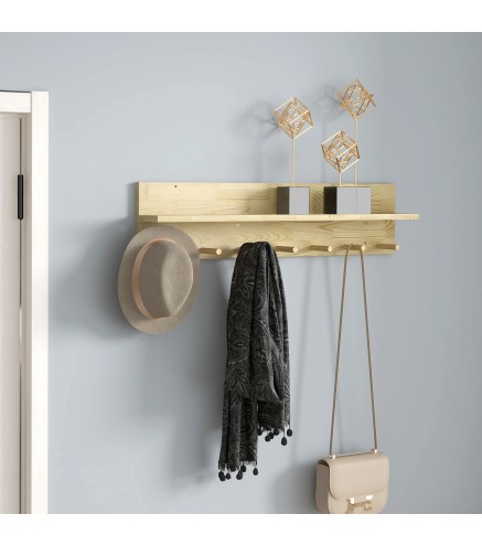 Estantería de Pared