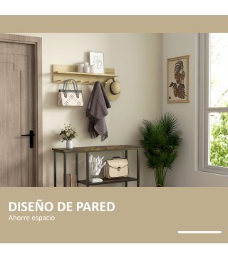Estantería de Pared