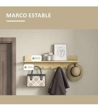 Estantería de Pared
