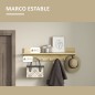 Estantería de Pared