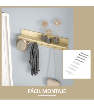 Estantería de Pared