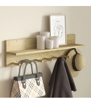 Estantería de Pared