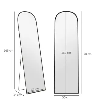 Espejo Cuerpo Entero