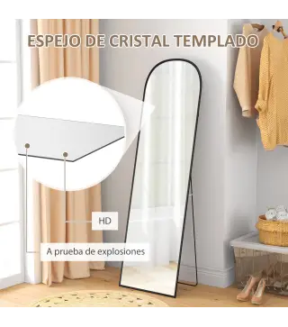 Espejo Cuerpo Entero