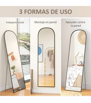 Espejo Cuerpo Entero