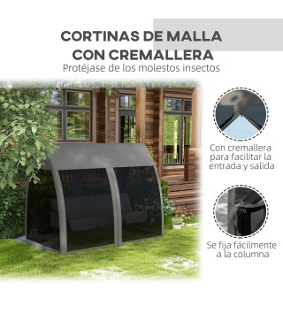 Columpio de Jardín