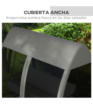 Columpio de Jardín