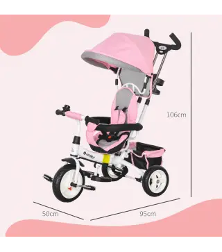 Triciclo para Bebés