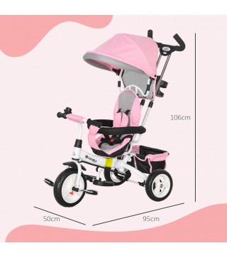 Triciclo para Bebés