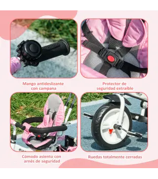 Triciclo para Bebés