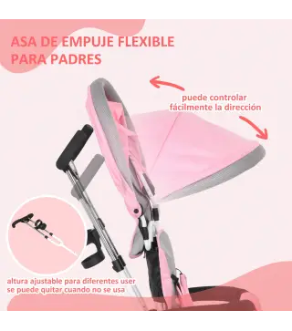 Triciclo para Bebés