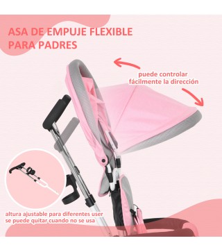 Triciclo para Bebés