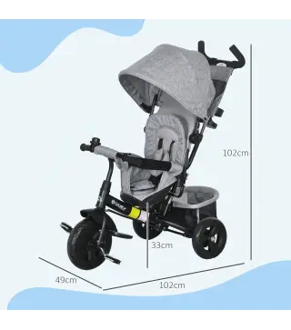 Triciclo para Bebés