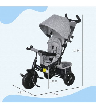 Triciclo para Bebés