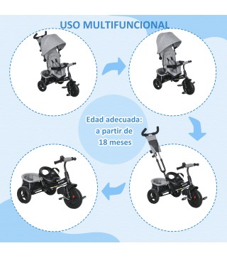 Triciclo para Bebés