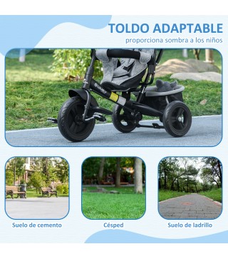 Triciclo para Bebés