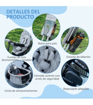 Triciclo para Bebés