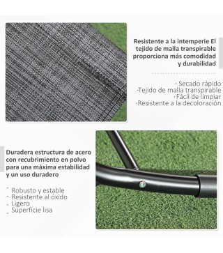Mecedora de Exterior