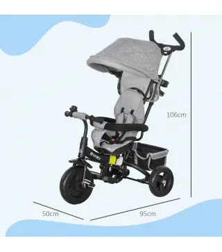 Triciclo para Bebés