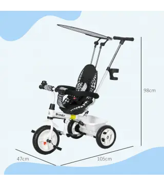 Triciclo para Bebés