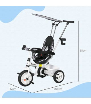 Triciclo para Bebés