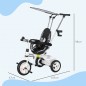 Triciclo para Bebés Triciclo para Bebés