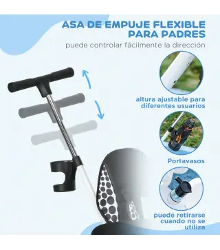 Triciclo para Bebés