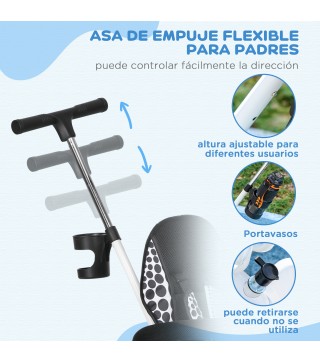 Triciclo para Bebés