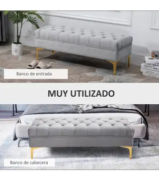Banco de Cama