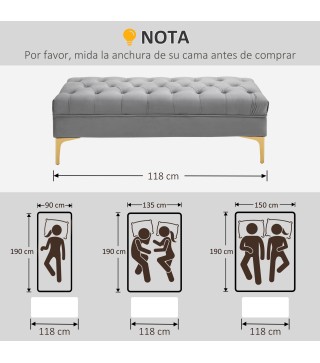 Banco de Cama