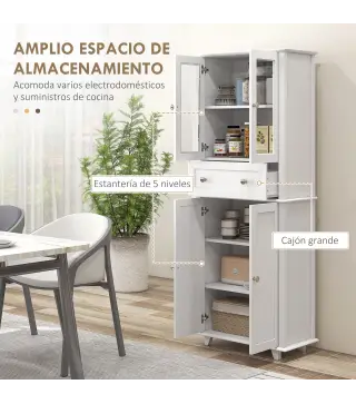 Alacena de Cocina