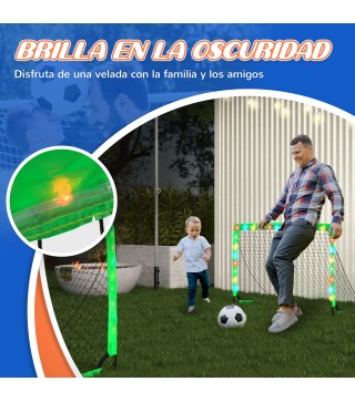 Porterías de Fútbol