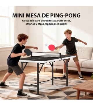 Mini Mesa Ping-Pong