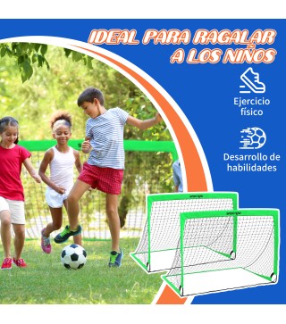 Porterías de Fútbol