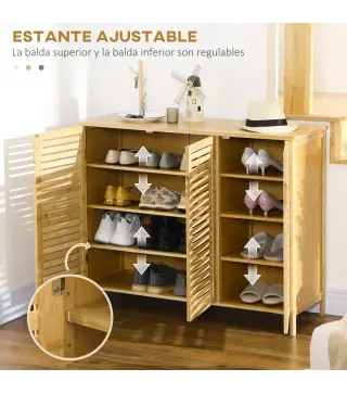 Mueble Zapatero